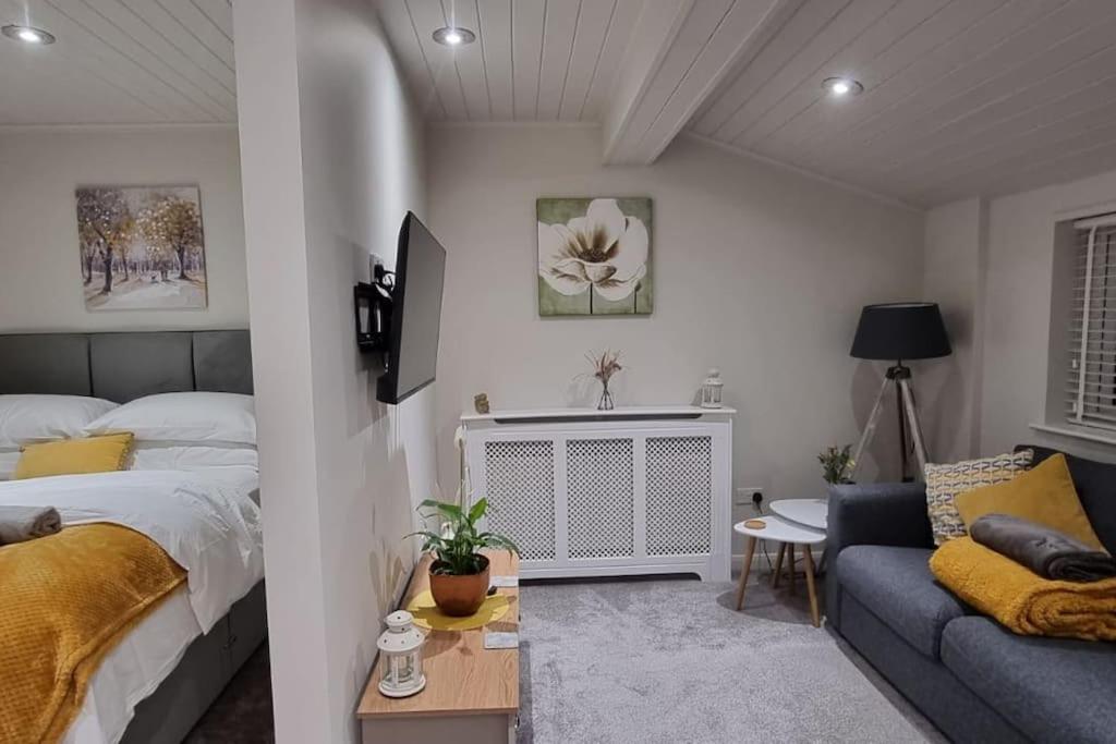 Apartamento The Squirrels- Alresford, Essex Exterior foto