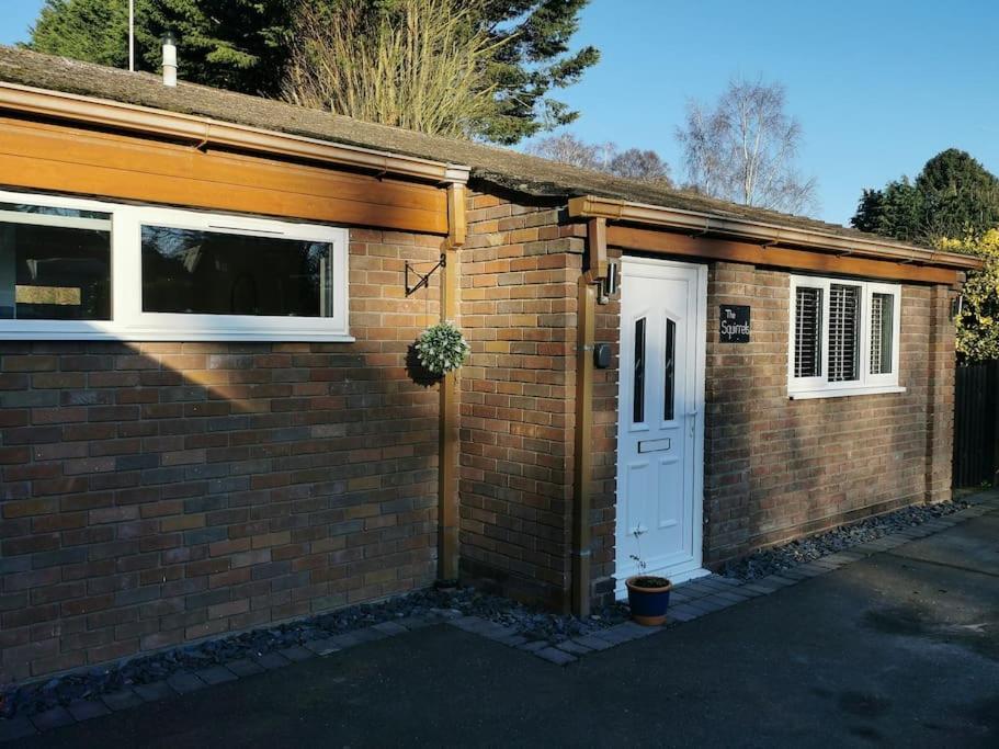 Apartamento The Squirrels- Alresford, Essex Exterior foto